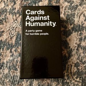 Cards Against Humanity game - first edition